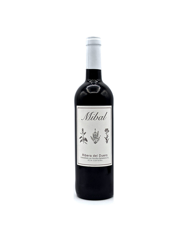 red-wine-mibal-tempranillo-joven