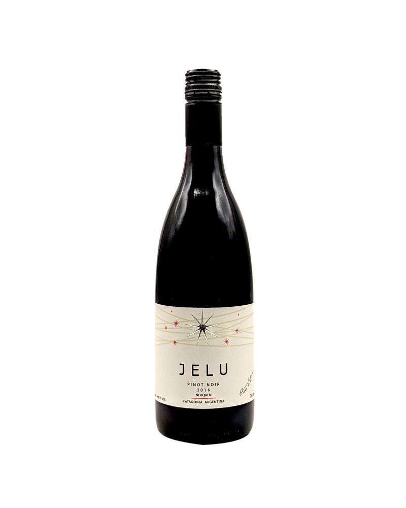 Jelu Pinot Noir Neuquen Patagonia 750ml