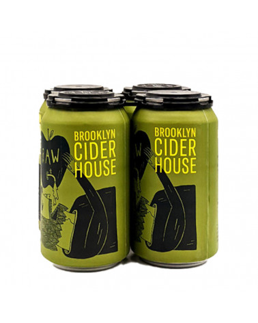 Brooklyn Cider House Raw 330ml