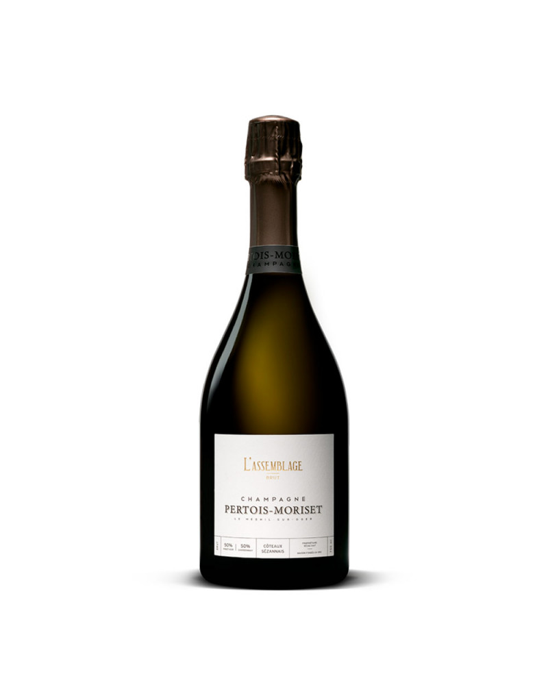 Pertois-Moriset Champagne NV L'Assembage/ Sparkling Wine (750ml)