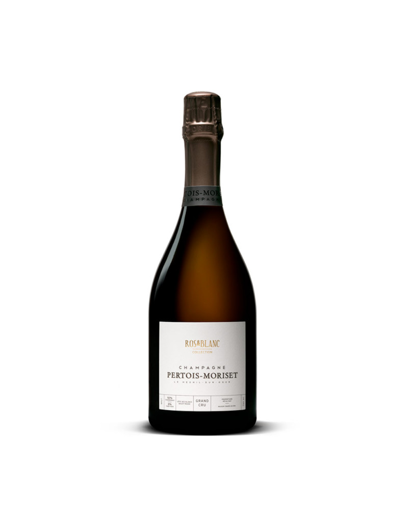Pertois-Moriset Champagne Rose Blanc Grand Cru NV/ Sparkling Rose (750ml)
