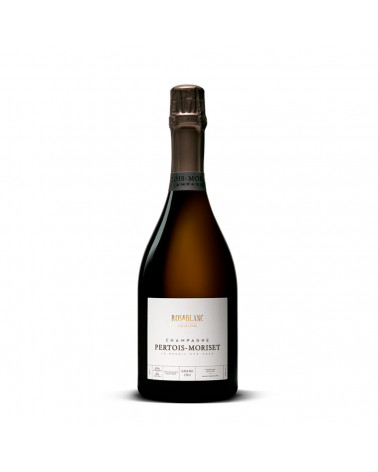 Pertois-Moriset Champagne Rose Blanc Grand Cru NV/ Sparkling Rose (750ml)