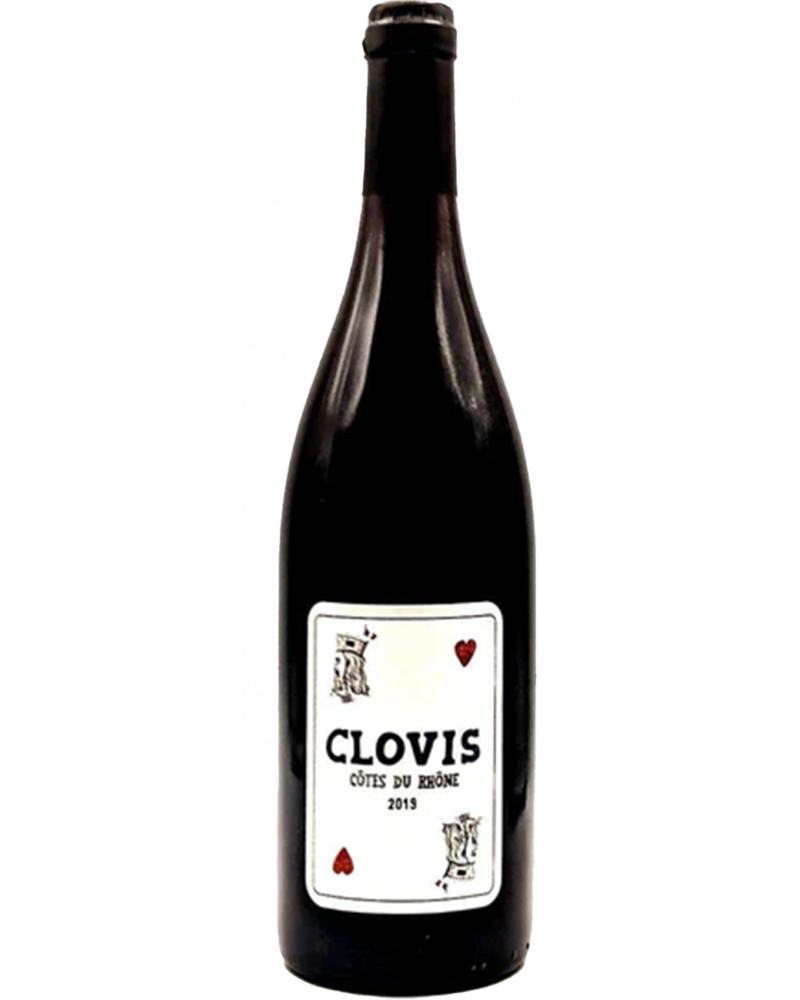 Clovis Cotes du Rhone Granache Blend 750ml