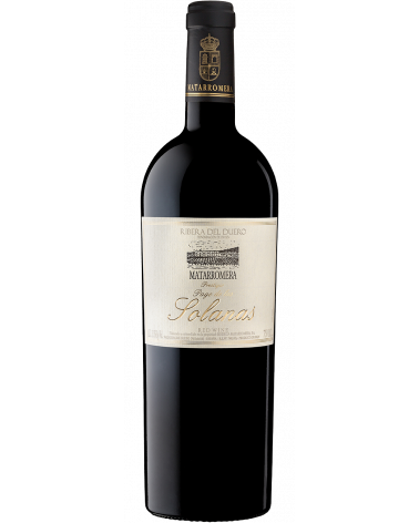 Matarromera Tempranillo Pago Solanas Gran Reserva Red Wine (750ml)