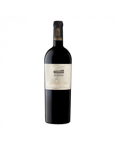 Matarromera Tempranillo Pago Solanas Gran Reserva Red Wine (750ml)