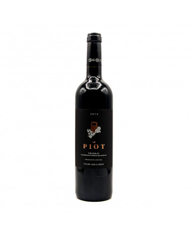 Cesca Vicent Lo Piot Red 750ml